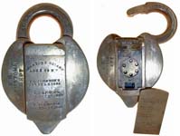 Patents That Shaped American Locksmithing, Part 3: Walter R. Schlage's  Cylindrical Lock – Locksmith Reference