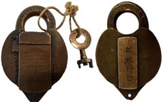Patents That Shaped American Locksmithing, Part 3: Walter R. Schlage's  Cylindrical Lock – Locksmith Reference