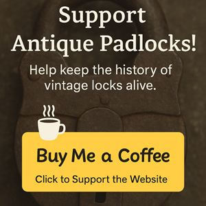 Antique-Padlocks
