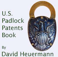Padlock Patents Book